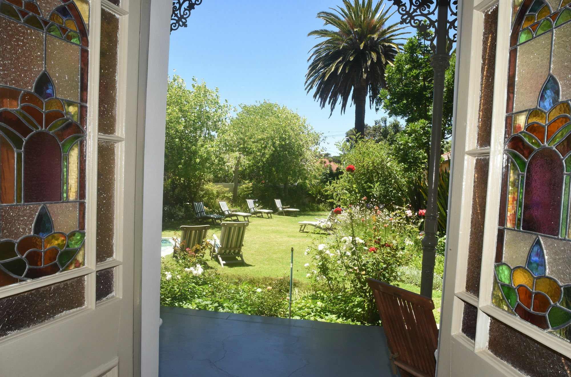 Medindi Manor Guest house Cape Town