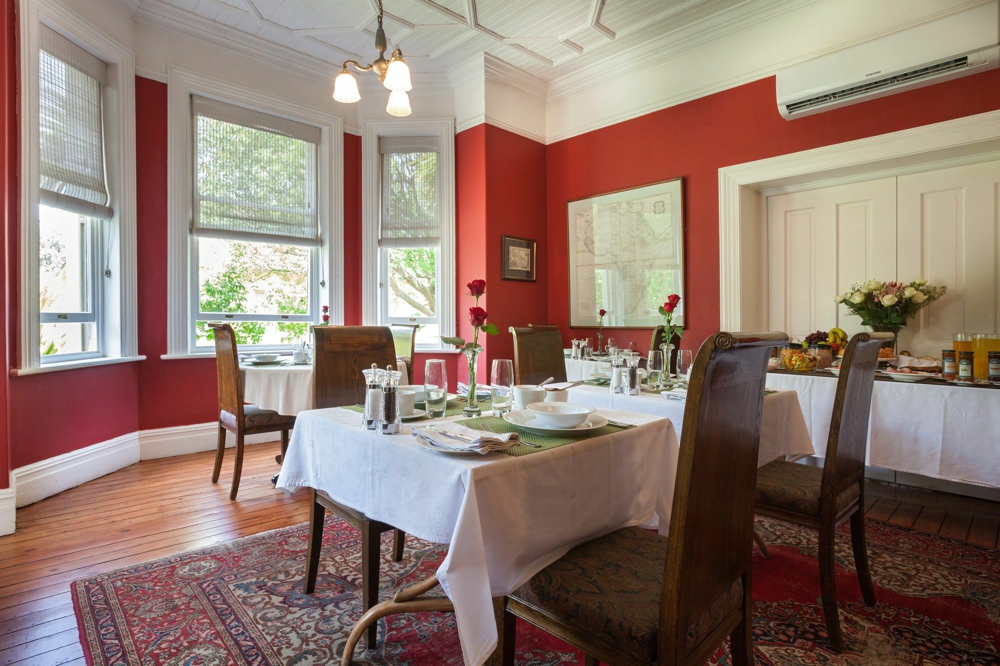 Guest house Medindi Manor 3*